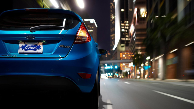 Πλησιάζει η ώρα του νέου Ford Fiesta